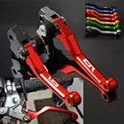 Рычаги тормозной муфты для мотоциклов Honda CR250R CR 250 R 1992-2003 2004-2007 1993 1994 1995 1996