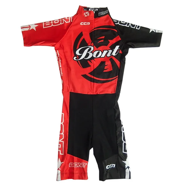 Red Black BONT красный черный встроенный костюм гоночный костюм CCN гоночный костюм - Цвет: Red Black