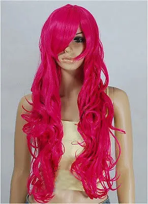 FREE SIPPING hot sale @ &gt&gt&gtPinky Pie My Little Pony Friendship is Magic Cosplay Wig |