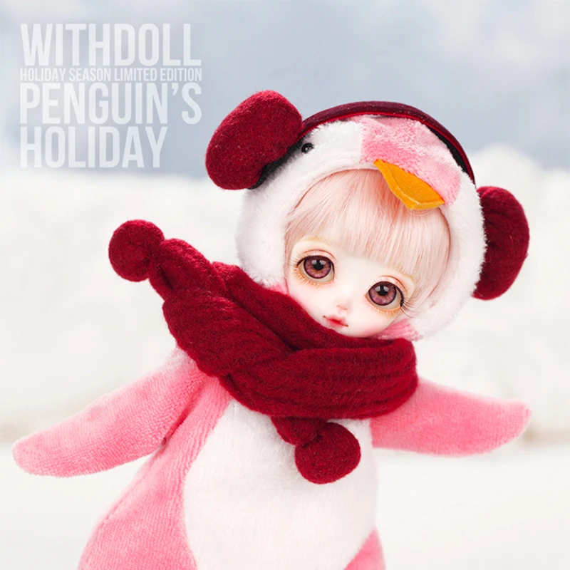 OUENEIFS Pooky с куклой BJD SD куклы 1/8 модель тела Детская фотография высококачественные