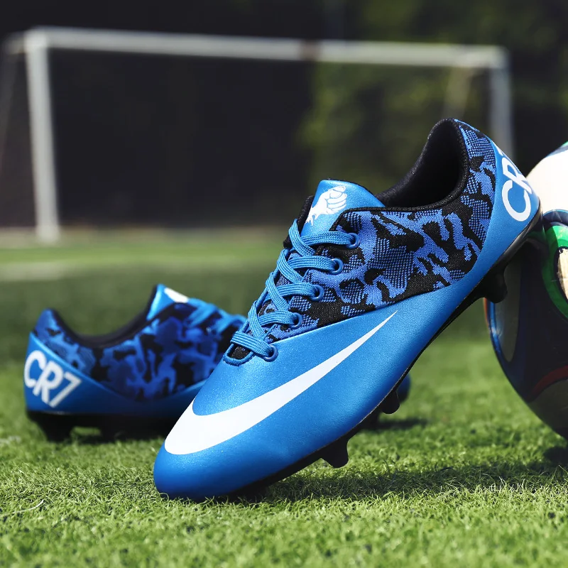 Оригинальные взрослых Для мужчин Профессиональный Superfly 6 Elite AG-PRO CR7 Месси 4 FG