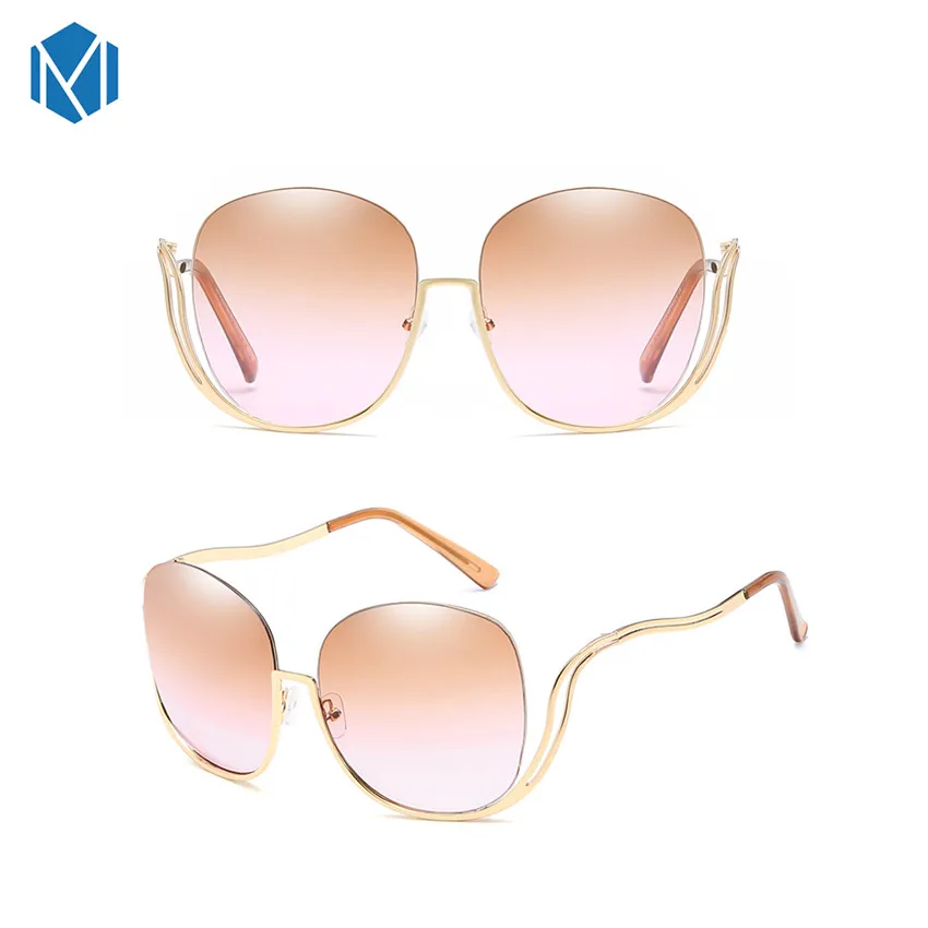 MISM очки для девушек в стиле панк винтажные вождения цветные линзы глаз 2019 модные