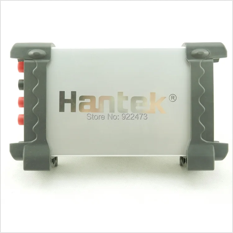 H126 Hantek365F изолированный регистратор данных True RMS bluetooth подключение iPad Поддержка