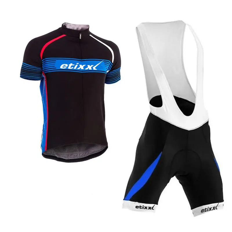 orbe Summer Cycling Jersey Set Breathable MTB Bicycle Cycling Clothing Mountain Bike Wear Clothes Maillot Ropa Ciclismo