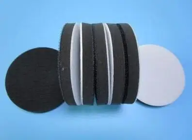 7 шт. Полировочная самоклеящаяся наждачная бумага для угловой шлифовальной