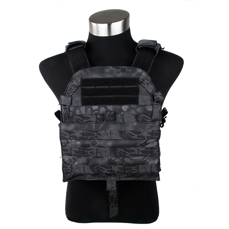 Легкий тактический жилет Typhon MOLLE 94A | Тематическая одежда и униформа