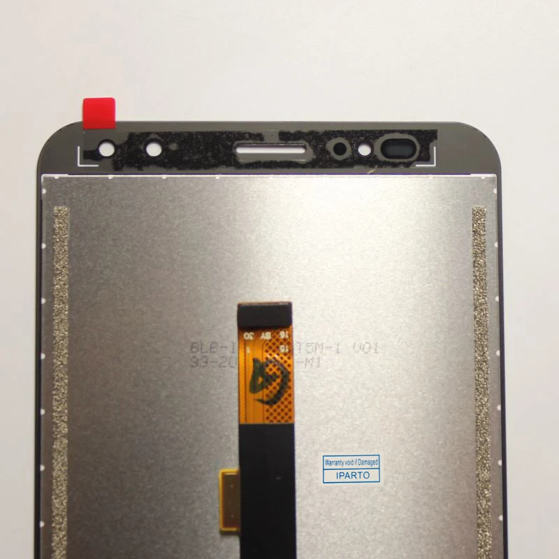 Ulefone Power 3 ЖК дисплей + сенсорный экран 100% оригинальный протестированный