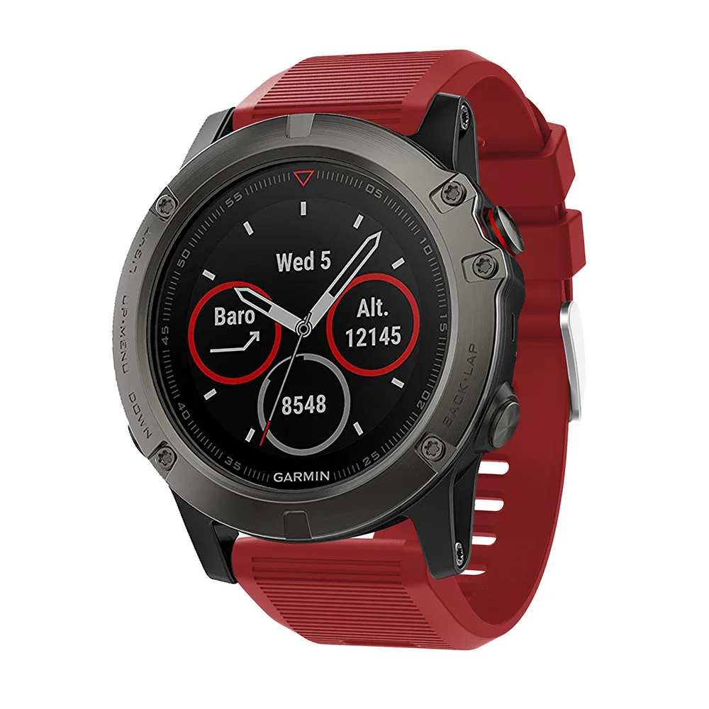 Ремешок для смарт-часов Garmin Fenix5X plus | Электроника
