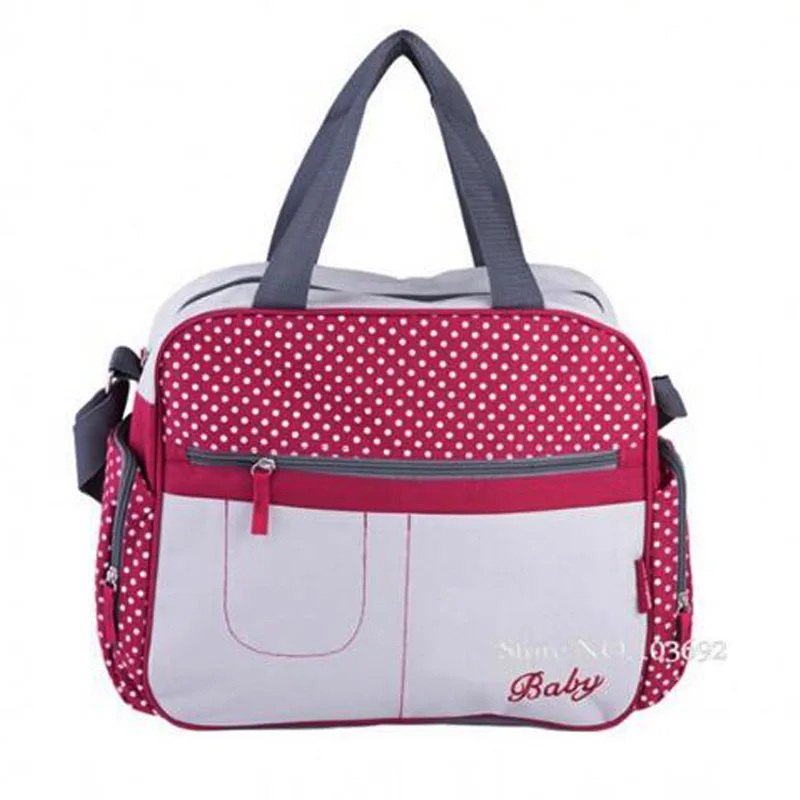 Вместительные сумки для детских подгузников Insular детские мам сумки-мессенджеры |