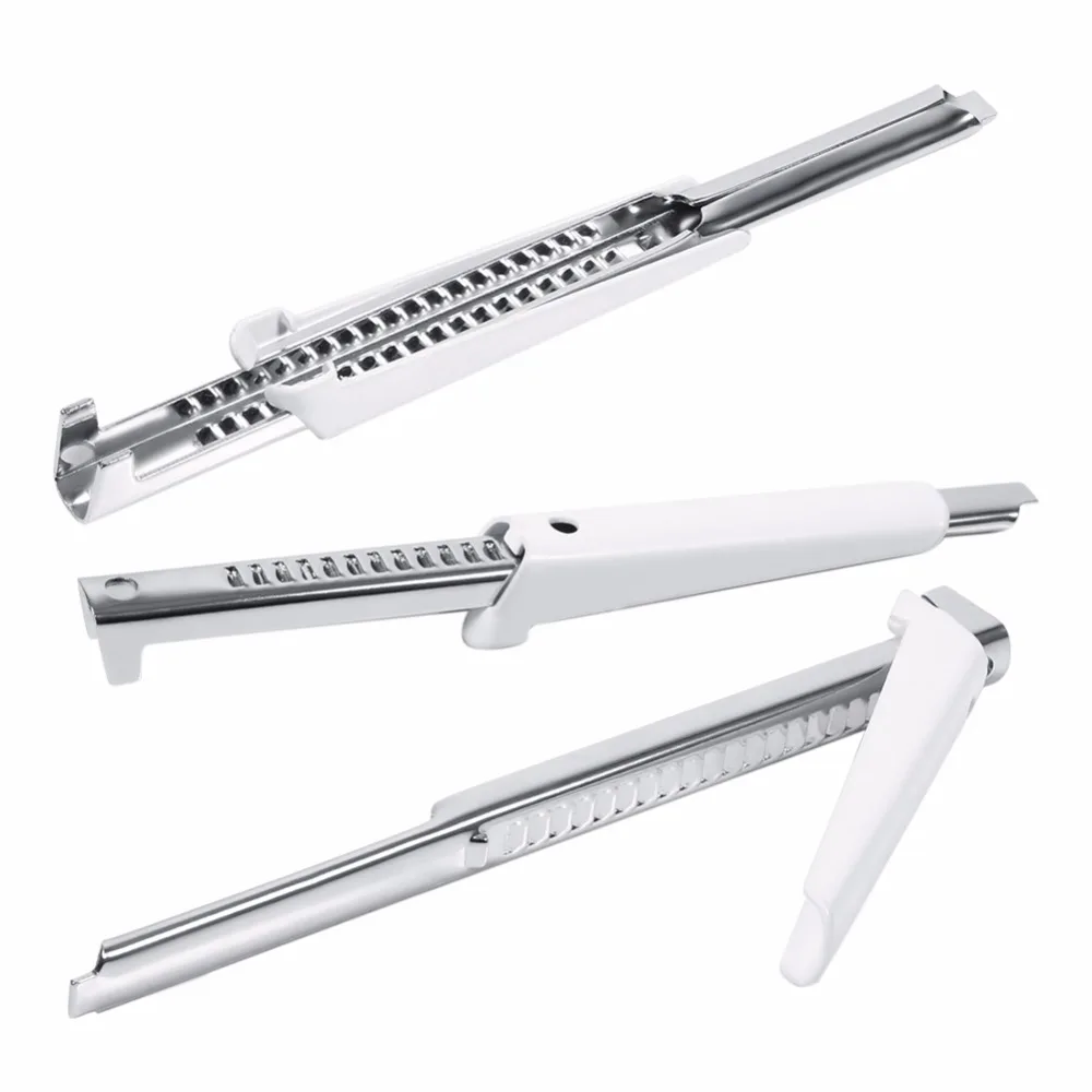 Практичный консервный нож для крышки из нержавеющей стали регулируемый снятия