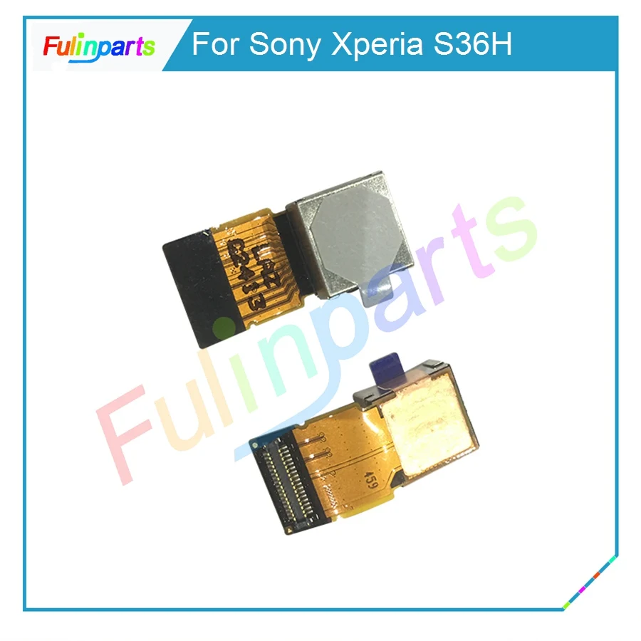 Протестировано перед для Sony Xperia L S36h C2104 C2105 основной задний большой модуль камеры