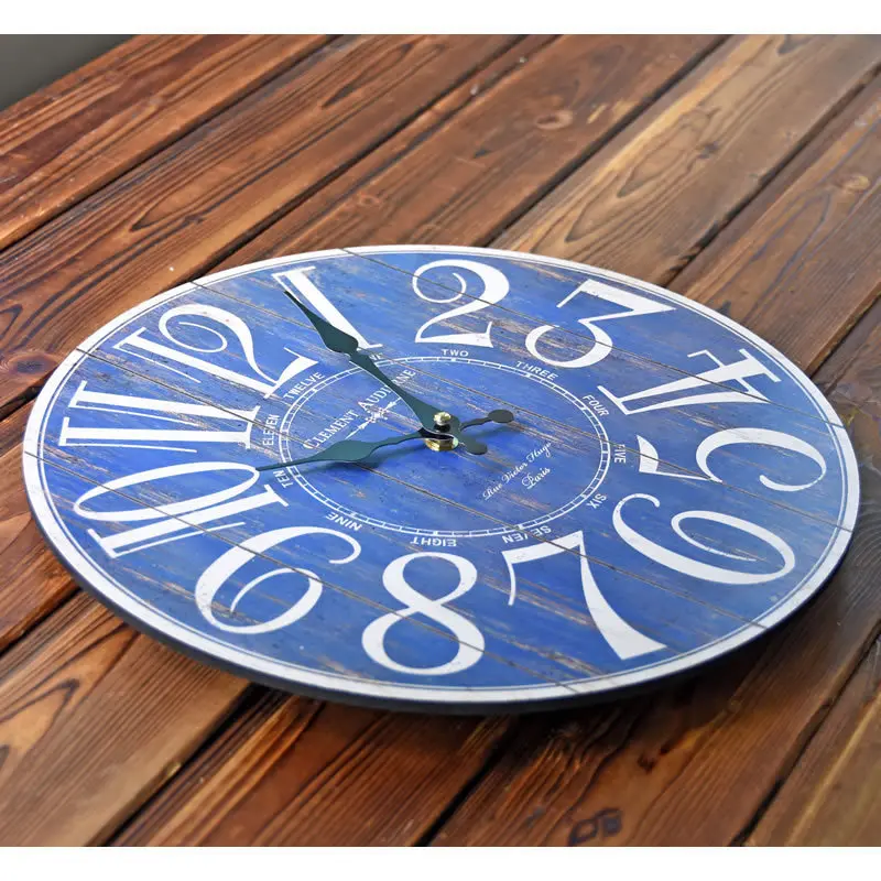 Wall Clock Saat Reloj Duvar Saati Horloge Murale Relogio de parede Digital Clocks Klok Orologio da parete Home decor | Дом и сад