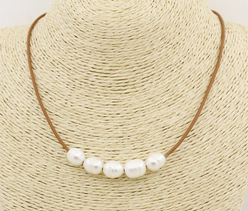 Белый розовый Сиреневый серый черный красный коричневый кулон жемчужное