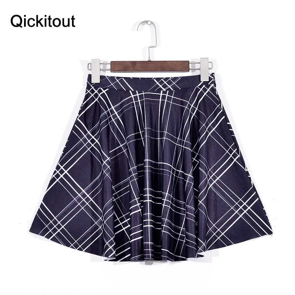 Женская юбка в полоску с геометрическим рисунком ограниченная серия | одежда