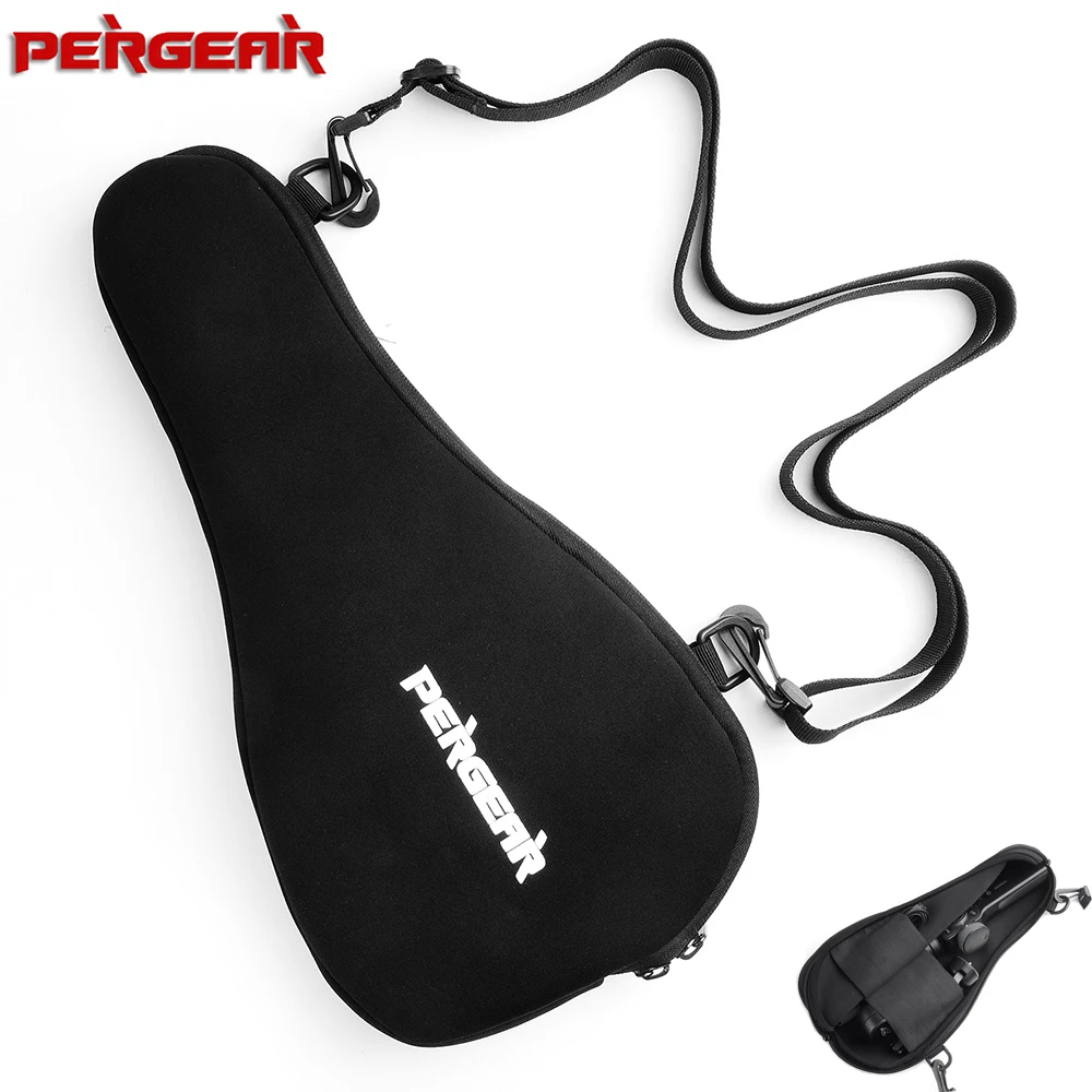 Pergear прочная Портативная сумка защитный чехол для ручной стабилизатор Zhiyun Smooth 4 DJI