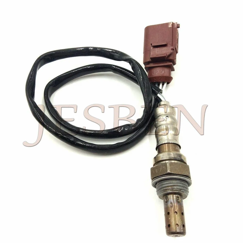 Фото Кислородный датчик Lambda O2 Подходит для AUDI A3 Seat Altea Leon VW EOS Golf Jetta Passat 1,4 T 2007-2017 NO # 03C906262T 03C 906 262 T №2