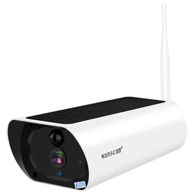 Домашняя солнечная энергетическая система K55A 1080P Солнечная WiFi ip-камера Камера ИК 2-полосная аудио IP66 Водонепроницаемый 2MP HD камеры безопасности Камеры Скрытого видеонаблюдения Поддержка облачного хранилища