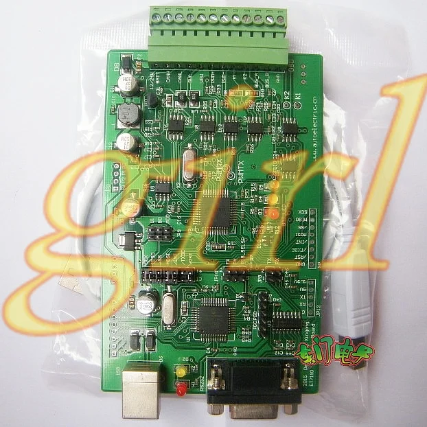ET7190kits макетная плата диагностика автомобильной связи K-line logic OBD2 инструмент для