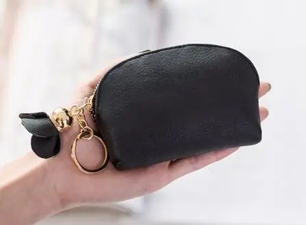 1.1 PipiFren маленький кошелек для женщин короткий кошелек Тонкий Мини Кошелек для девочек милый клатч Сумки держатель для карт portefeuille femme - Цвет: 1.1
