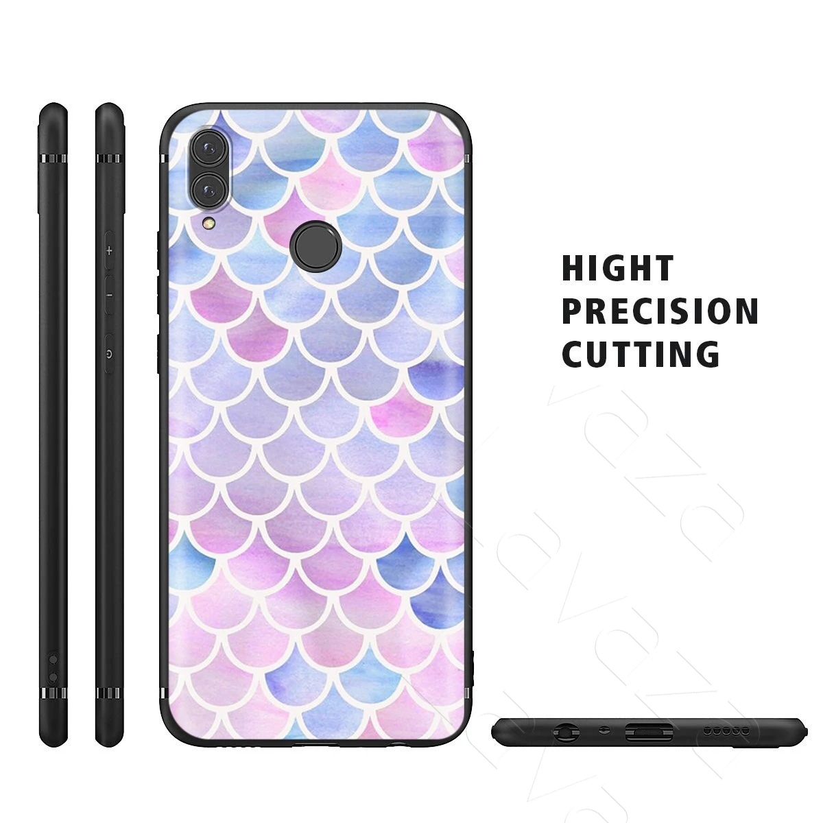Чехол для Huawei Mate Y7 Y9 P8 P9 P10 P20 P30 P40 Max Lite Pro P Smart Mini |