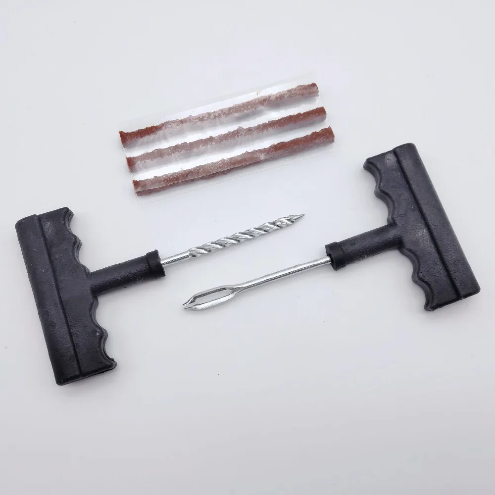 Комплект для ремонта автомобильных шин комплект из 6 предметов бескамерных