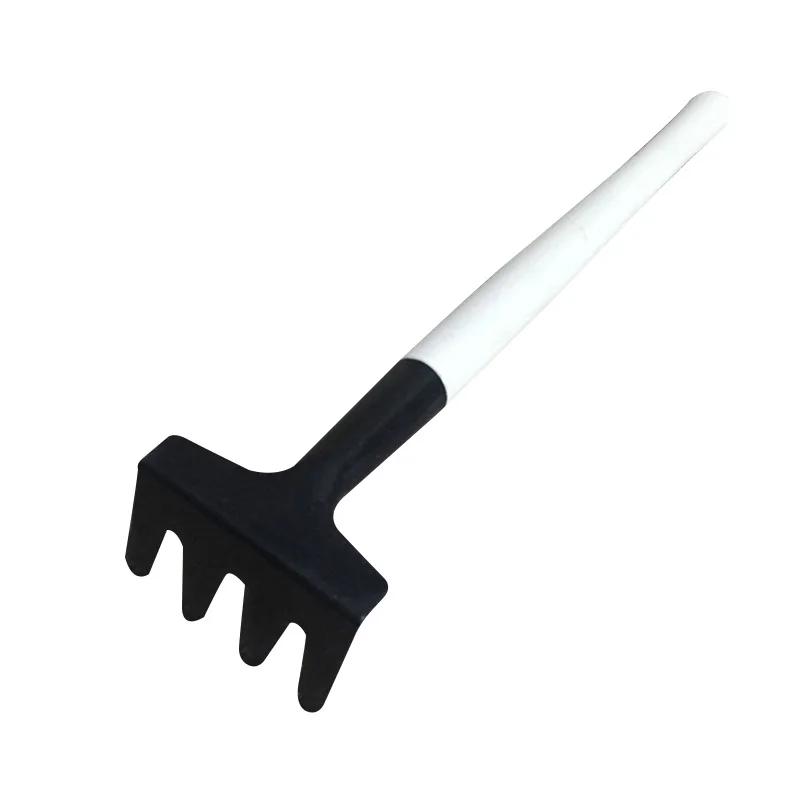 3 шт./компл. для украшения сада переносная Лопата инструменты совок грабли сад