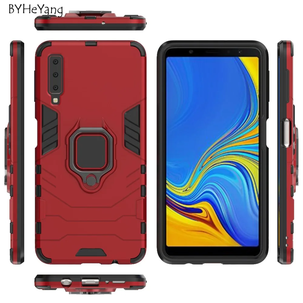Автомобильный держатель для Samsung Galaxy A12 A31 A32 A42 A51 A52 A71 A72 магнитное крепление на