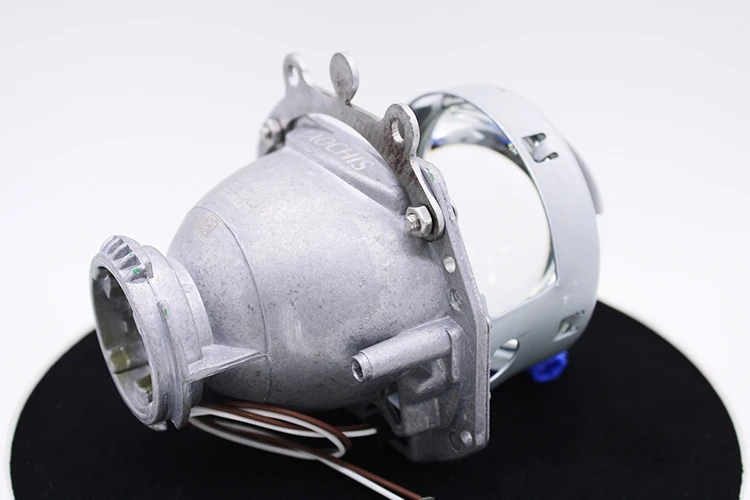 TAOCHIS Car Styling frame adapter Hella 3r G5 Projector lens retrofit for MAZDA 6 2013-2015 | Lens &amp Accessories