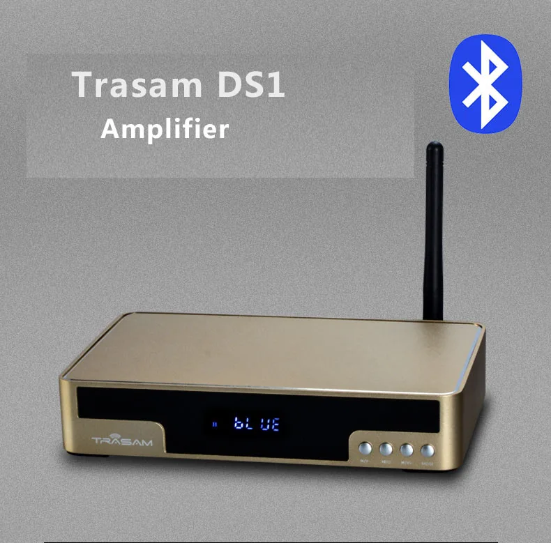 2018 Trasam DS1 Мини HiFi цифровой аудио декодер Вход TF карты/коаксиальный/оптический