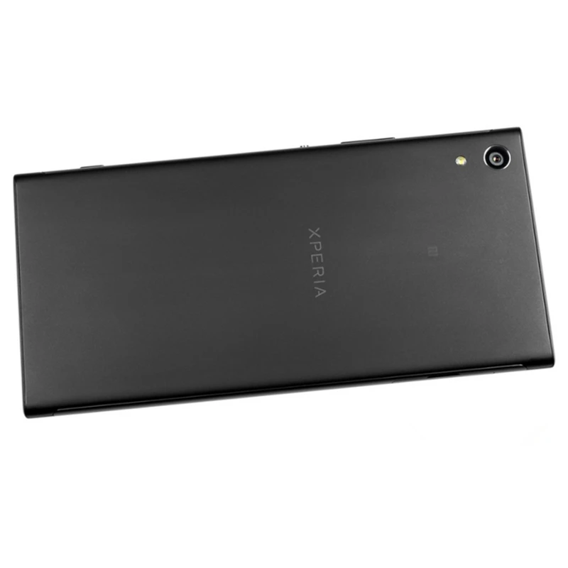 Разблокированный мобильный телефон sony Xperia XA1 Ultra 6,0 дюймов, Восьмиядерный, 4 Гб ОЗУ, 32 Гб ПЗУ, 23 МП, LTE 1080 P, две sim-карты