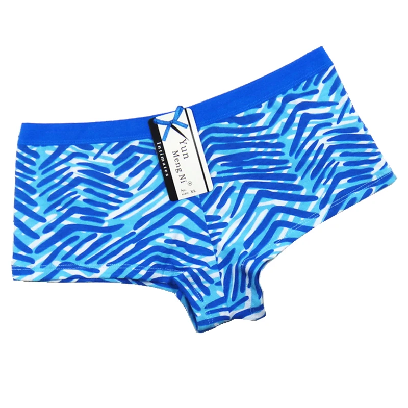 Сексуальные женские трусики бесшовные трусы модные новые полосатые хлопковые