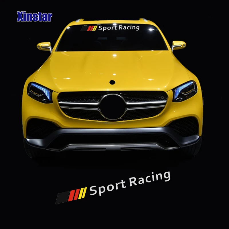 Автомобильные наклейки на окна для Mercedes-Benz amg W203 W204 W205 W210 W211 W212 W213 C63 A45 GLC GLA GLC200 GLC260