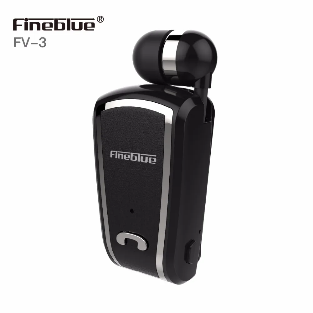 FineBlue F V3 беспроводные Bluetooth наушники мини для Auriculares Driver музыкальные гарнитура