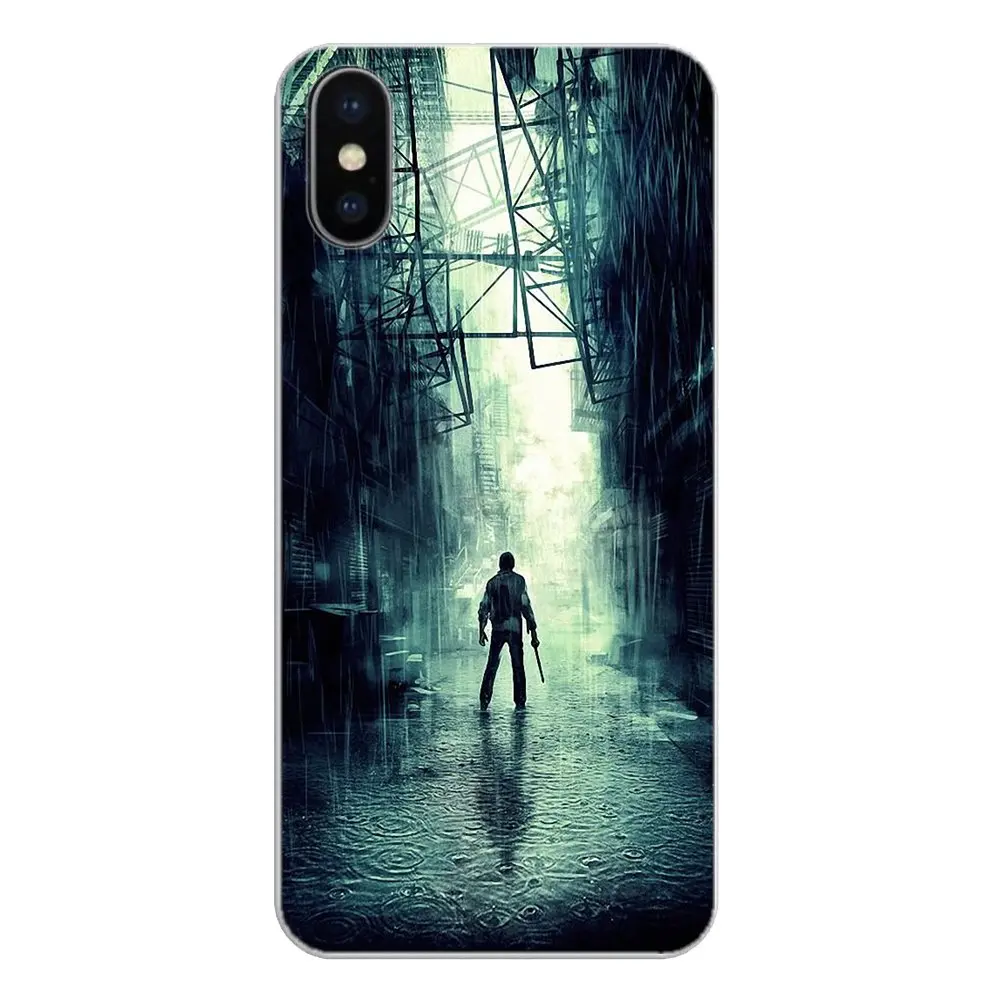 silent hill Origins The first horror game Silicone Case Cover For Samsung Galaxy A5 A6 A7 A8 A9 J4 J5 J7 J8 2017 2018 Plus Prime |