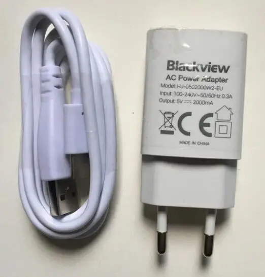 USB cable and charge Для Blackview S8 Pro кабель USB Зарядное устройство переходник - Тип штекера: USB cable and charge