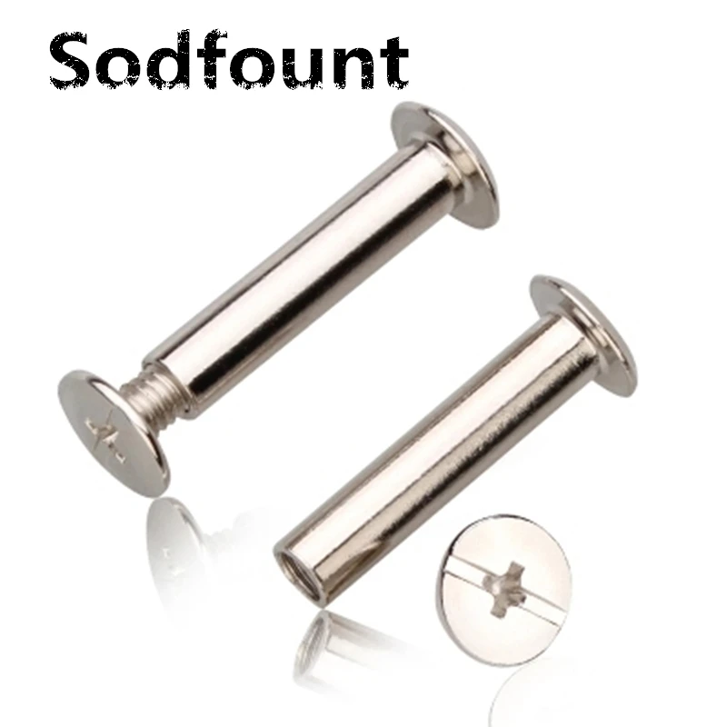 20 шт. никелированные заклепки M5 * 4 33 мм|brass knurl nuts|knurled nutbrass |