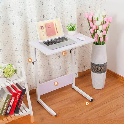 Акция модный Домашний ноутбук компьютерный стол прикроватный Настольный