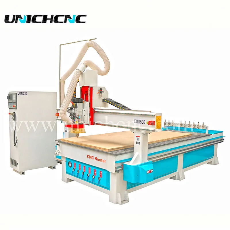 Отличное LXM1325 C ATC cnc маршрутизатор автоматический инструмент Замена шпинделя/cnc