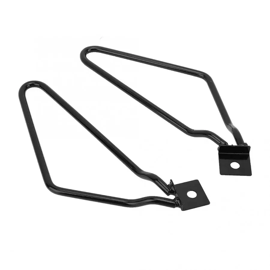Motorcycle Refit Saddlebag Side Support Luggage Bracket Kit Replacement 883 XL1200 | Автомобили и мотоциклы