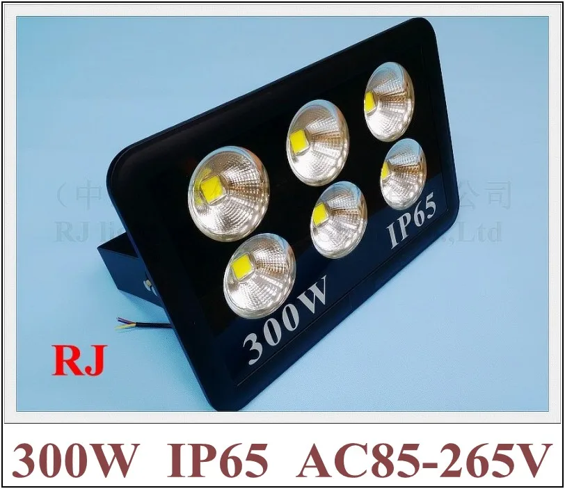 300 Вт новый дизайн с чашечным отражателем светодиодный прожектор