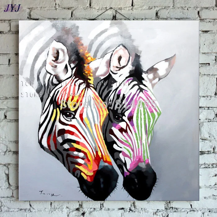 Картина на стену прямо из JYJ художественная ручная роспись Современная