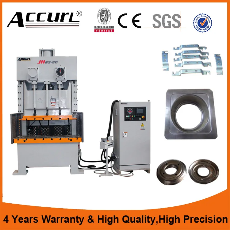 Питание нажмите два очка двойной рукояткой пробивая|punching machine|power presspower press machine |