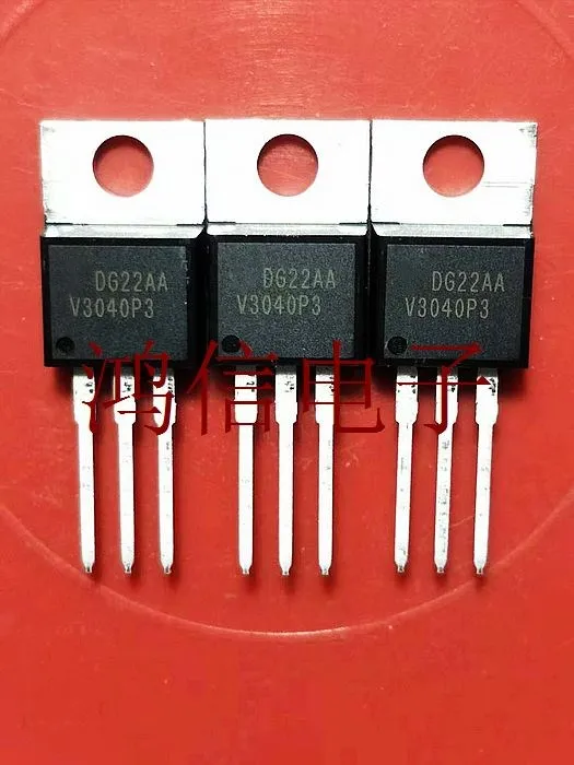 5 шт. ISL9V3040P3 V3040P3 TO 220 100% новый и оригинальный|Запасные части| |