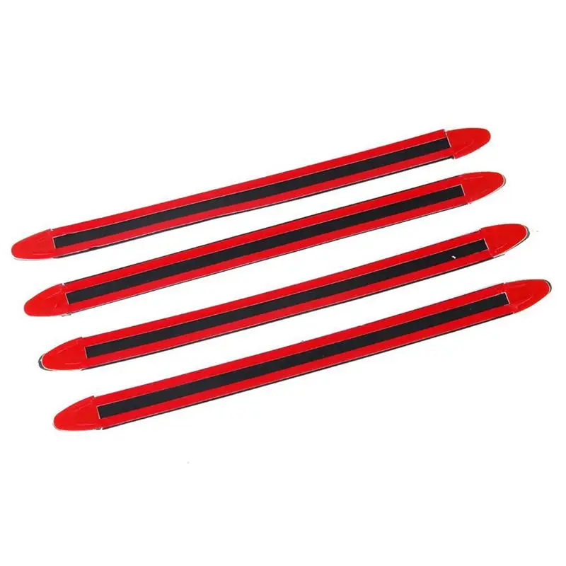 4pcs Car Bumper Guard Protectors Protects From Scratches And Shock | Автомобили и мотоциклы