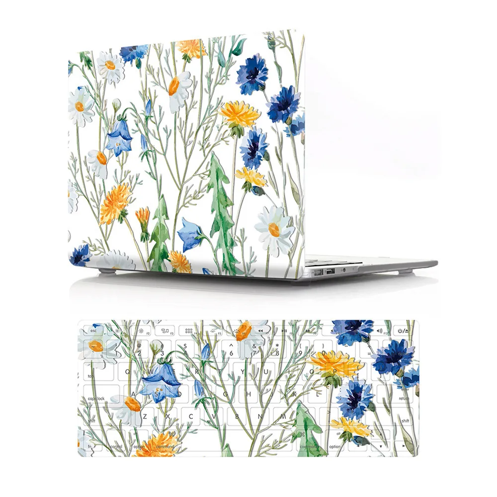 Новый стиль Air Pro можно выбрать для Apple Color Flower Shell с многоцветным рисунком только