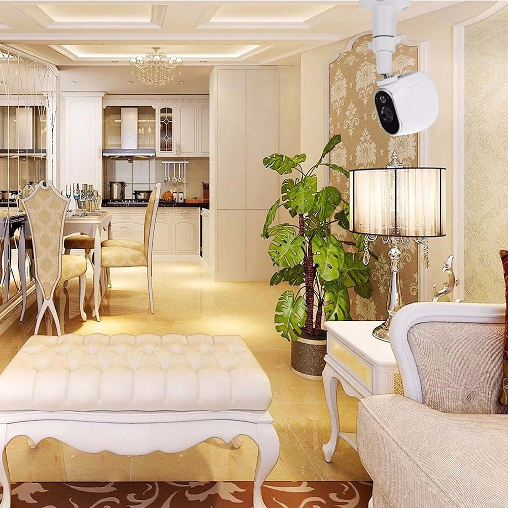 3 шт./компл. монитор безопасности камера настенное крепление Регулируемая