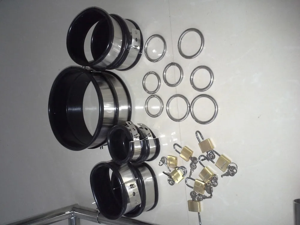 Регулируемая съемная Альтернативная подкладка из нержавеющей стали и силикона