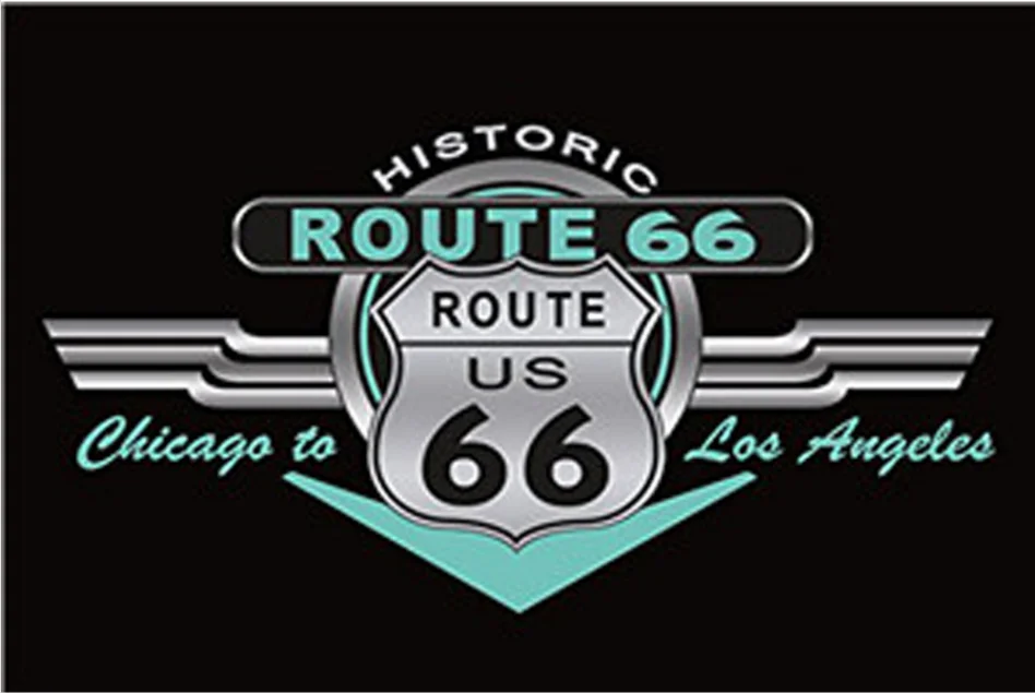 US Route 66 винтажная металлическая табличка для паба домашний Декор стены Ретро Металл искусство пиво кофе доска для постера 1001(68) 20*30 см