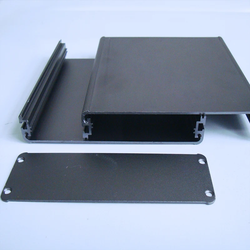 1 шт. чехол для электронного проекта 45(H)x122(W)x140(L) мм 8173|case for|cases for electronicscase case |