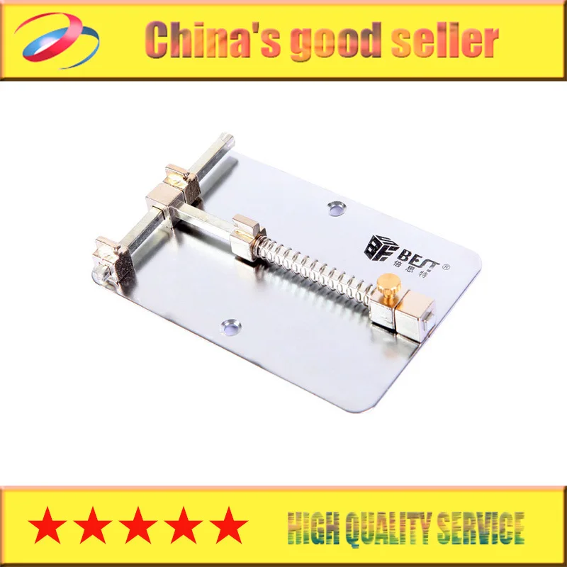 Из нержавеющей стали мобильного телефона печатной платы Держатель джиг